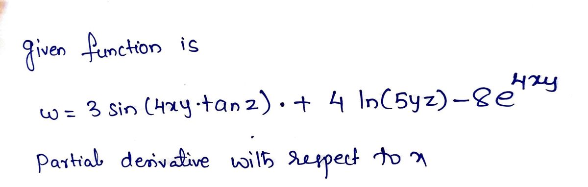 Advanced Math homework question answer, step 1, image 1